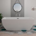 Distribain - baignoire �lot luciana