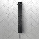 Distribain - colonne de douche hydromassante gs011