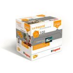 Distribox distributeur de 100 botes cloisons sches batibox profondeur 40mm (080008)