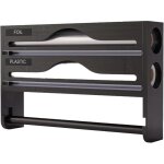 Distributeur aluminium et film alimentaire avec porte cuisine, distributeur film alimentaire avec coupeur, ...