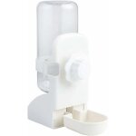 Memkey - distributeur automatique eau pour petits animaux et petit abreuvoir suspendu pour lapin cobaye ...