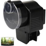 Distributeur automatique de nourriture pour poissons : 60 ml, distributeur automatique de nourriture ...