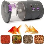 Distributeur automatique nourriture pr poisson alimentation nourrisseur aquarium