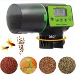Distributeur automatique de poisson intelligent pour aquarium avec minuteur 200 ml grande capacit� super ...
