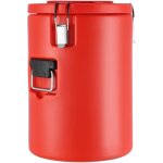 Mophorn - distributeur de boissons isotherme en acier inoxydable 7. 6 l, serveur de boissons chaudes ...