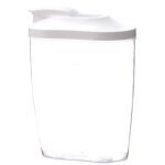 Distributeur de c�r�ales herm�tique en plastique - bo�te de conservation alimentaire de qualit� sup�rieure ...