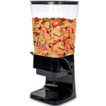 Distributeur de crales, n'crase pas les aliments, distributeur de bonbons, convient aux crales du ...