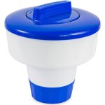 Distributeur de chlore et de brome à flotteur , distributeur de piscine , doseur de piscine , idéal pour ... Distributeur de chlore et de brome à flotteur , distributeur de piscine , doseur de piscine , idéal pour ...
