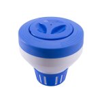 Distributeur de chlore flottant, flotteur de chlore / brome pour piscine et spa, chlorateur flottant ... Distributeur de chlore flottant, flotteur de chlore / brome pour piscine et spa, chlorateur flottant ...