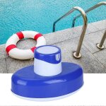Distributeur de chlore flottant pour piscine de 3 pouces, accessoires pour équipement de piscine Distributeur de chlore flottant pour piscine de 3 pouces, accessoires pour équipement de piscine