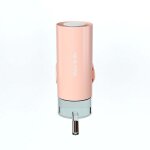 Distributeur d'eau automatique pour chien 500 ml cage pour chiot bouilloire suspendue mangeoire pour ...