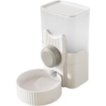 Distributeur eau lapin, 1000ml suspendue abreuvoir lapin automatique biberon cochon d'inde anti - goutte ...