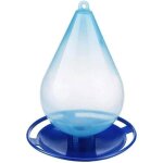 Distributeur d'eau pour oiseaux, abreuvoir suspendu pour oiseaux sauvages, avec crochet, pour une utilisation ...