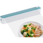 Distributeur de film, boîte de découpe de film plastique, rangement papier alu et film alimentaire, distribute ... Distributeur de film, boîte de découpe de film plastique, rangement papier alu et film alimentaire, distribute ...