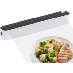 Distributeur de film, boîte de découpe de film plastique, rangement papier alu et film alimentaire, distribute ... Distributeur de film, boîte de découpe de film plastique, rangement papier alu et film alimentaire, distribute ...