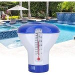 Distributeur flottant de chlore de 12, 7 cm , distributeur de comprim�s de chlore , flotteur chimique ...