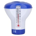 Distributeur flottant de chlore de 12, 7 cm - distributeur de comprimés de chlore - flotteur chimique ... Distributeur flottant de chlore de 12, 7 cm - distributeur de comprimés de chlore - flotteur chimique ...