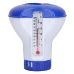 Distributeur flottant de chlore de 12, 7 cm - distributeur de comprimés de chlore - flotteur chimique ... Distributeur flottant de chlore de 12, 7 cm - distributeur de comprimés de chlore - flotteur chimique ...