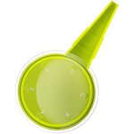 Distributeur de graines de fleurs r�glable - outil de plantation de bulbes en plastique - outil de plantation ...