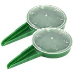 Distributeur de graines pour plantes de jardin, semoir, disque � graines pour pots de fleurs, 6 r�glages ...