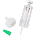 Distributeur graines semoir manuel portable planteurs graines r�utilisables outil transplantation adapt� ...