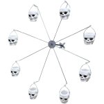 Distributeur de grande roue pour oiseaux mangeoire colibris ext�rieur distributeur nourriture tournant ...