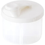 Distributeur de lait infantile pour les voyages en plein air, distributeur de lait en poudre, r�cipient ...