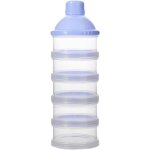 Distributeur de lait en poudre doseur portable et empilable, conteneur de formule anti - d�versement ...