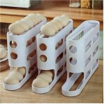 Distributeur organisateur organisateur rflexion rflexion conteneur d'?ufs rolling rolling