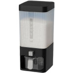 Distributeur de riz de 11, 3 kg (25 lb), r�cipient de stockage de riz herm�tique et �tanche � l'humidit� ...