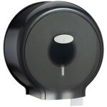 Distributeur de rouleau de papier toilette jumbo sans perforation support mural �tanche support de distributeu ...