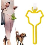 Distributeur de sacs � crottes de chien, support de sacs � crottes de chien de haute qualit�, adapt� ...