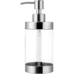 Distributeur de savon en acier inoxydable - pour salle de bain, �vier de cuisine, bureau, h�tel - 300 ...