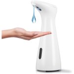 Parkside - distributeur de savon automatique, 200ml distributeur de savon liquide avec capteur infrarouge, ... Parkside - distributeur de savon automatique, 200ml distributeur de savon liquide avec capteur infrarouge, ...