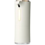 Distributeur de savon automatique 300 ml avec capteur, distributeur de savon liquide vaisselle rechargeable, ...