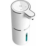 Distributeur de savon automatique, 380ml distributeur de savon avec capteur de mouvement infrarouge, ...