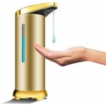 Distributeur de savon automatique en acier inoxydable, distributeur de dsinfectant sans contact avec ...