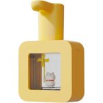 Distributeur de savon automatique � capteur, �clairage doux et chaud cartoon pet machine liquide de lavage ...