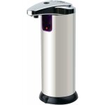 Distributeur de savon infrarouge avec capteur pour cuisine, magasin, atelier, inox Distributeur de savon infrarouge avec capteur pour cuisine, magasin, atelier, inox