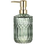Distributeurs de savon liquide rechargeable en verre pour dtergent  vaisselle, lotion de shampoing, ...