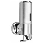 Distributeur de savon mural, distributeur de savon liquide manuel en  suspendre pour cuisine, htel, ...