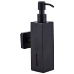 Distributeur de savon mural pour salle de bain distributeur de savon en acier inoxydable porte - savon ... Distributeur de savon mural pour salle de bain distributeur de savon en acier inoxydable porte - savon ...