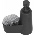 Fei yu - distributeur de savon, pompe  savon  main liquide vaisselle avec bille en acier pour vier ...