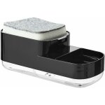 Distributeur de savon  vaisselle, distributeur de savon pour vier de cuisine, distributeur de liquide ...