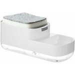 Distributeur de savon  vaisselle, distributeur de savon pour vier de cuisine, distributeur de liquide ...
