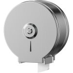 Distributeur de serviettes en papier - distributeur de serviettes en acier inoxydable verrouillable - ...