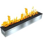 Divina fire - brleur au biothanol automatique intgr smart app 100 pro - line