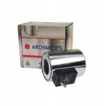 Diviseur de bobine d'�lectrovanne 12 v cc 48 w archim�de