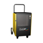 Dshumidificateur de chantier avec timer 24h 300m - 750w