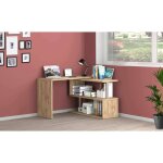 Bureau dascagn, bureau d'angle support pc, table de bureau polyvalente, bureau gain de place multiposition, ... Bureau dascagn, bureau d'angle support pc, table de bureau polyvalente, bureau gain de place multiposition, ...